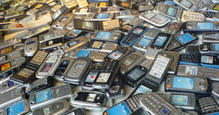 Pakistan ranks 5th in Asia in mobile phone users