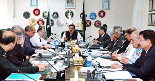 Inter-provincial force to be formed soon
