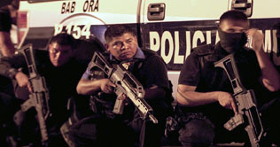 17 killed in prison fight in Mexico