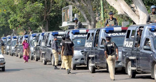 Lahore Police chalk out security plan for Ramazan