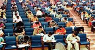 Accused of engineering entry tests paper theft arrested