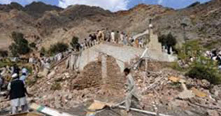 Landmine blasts kill 2 in Mohmand agency 