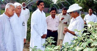 Aoulakh rejects agri tax