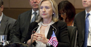 Hillary blasts bill restricting Pak aid