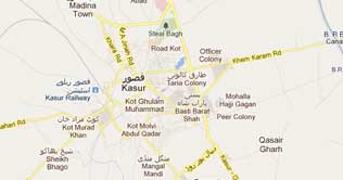 Kasur: Man kills wife, son