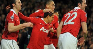 Manchester United beat MLS All Stars 4-0