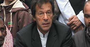 Only PTI can salvage nation: Imran 