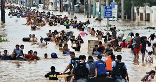 Philippines storm death toll rises to 41