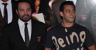 Shera guards Katrina from Salman in 'Bodyguard'