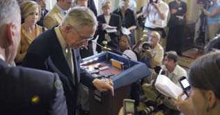 Republican bill dies in Senate, could trigger compromise