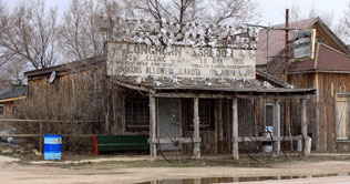 Buy a town in US for $799,000