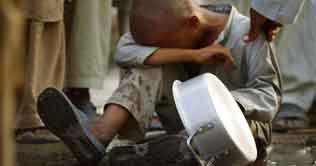 Black day observed in Nowshera against delay in flood aid