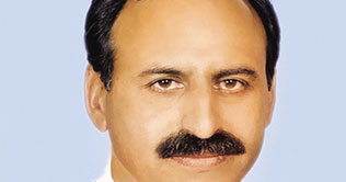 Anjum Aqeel judicial remand extended till August 9