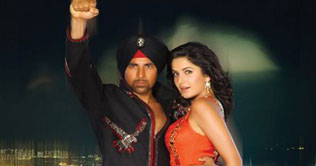Akshay eager to make Singh Is Kinng sequel