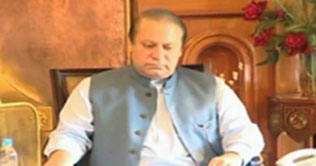Parliament supreme, but not a shield for the corrupt: Nawaz 