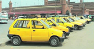 Punjab govt withdraws FA condition for yellow cabs