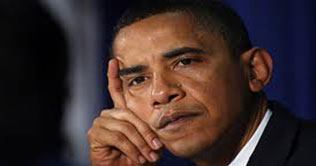 US debt war: Obamas rating slumps more