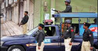 16 killed; Landhi search operation ends without single arrest