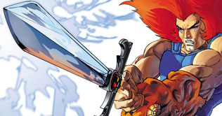 ThunderCats Roars Back to Life