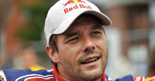 French man Sebastian Loeb wins Finland Rally