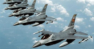 Iraq to buy 36 F-16 fighters from US