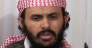 Al Qaeda head in Yemen calls for killing Saudi rulers