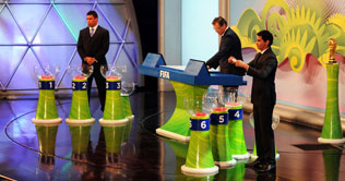 World Cup 2014 qualifiers draws announced