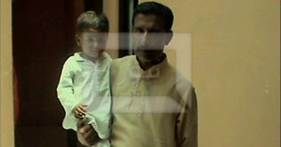 Jhang police book 22-month-old child