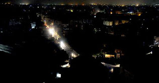 Power shortfall down, load shedding not