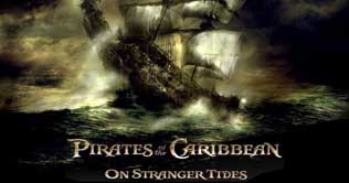 Pirates 4 rules the box office