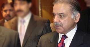 Shahbaz Sharif visits Saudi Embassy in Islamabad