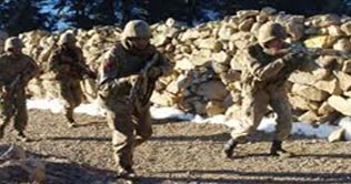 Upper Dir: Militants siege security forces check post 