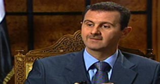 Assad grants amnesty for political 'crimes'