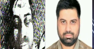 Peshawar: Protest against journalists murder