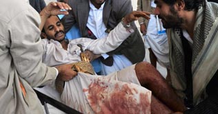 41 killed in Yemen clashes
