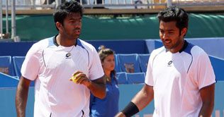 French Open: Aisam-Bopanna crash out of quarter finals