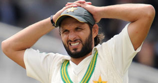 Afridi to miss Hampshire stint