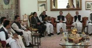PML-N parliamentary committee meeting today 
