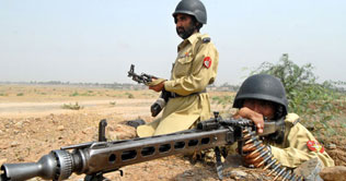 30 security personnel killed by insurgents in Upper Dir