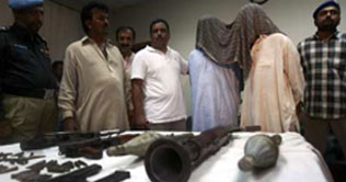 Karachi: Five arrested for allegedly attacking presidents security officer