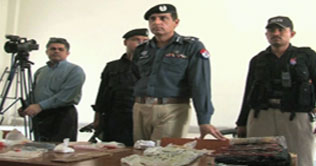 Peshawar: 317 bombs, 5 suicide jackets diffused, claims AIG