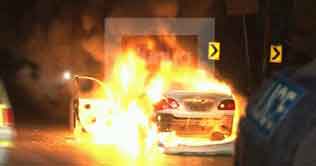 Karachi: Miscreants attack Bahadurabad Police Station