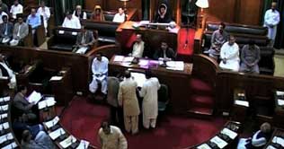 Special Sindh Assembly meeting today 