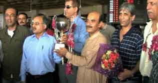 Pak Bridge teams returns after winning title