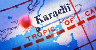 Two fall prey to fresh violence in Karachi