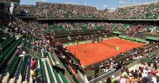 French Open: Mens semi-finals to be played today