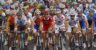 Veteran Chinese cyclists to participate in Tour de France