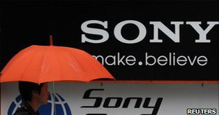 Sony hacked again
