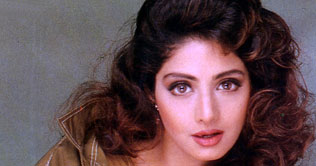 Sridevi makes comeback to Bollywood