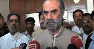 Raisani appointed PPP Balochistan parliamentary leader